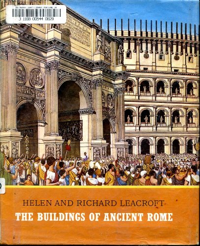 Stock image for The Buildings of Ancient Rome for sale by ThriftBooks-Dallas