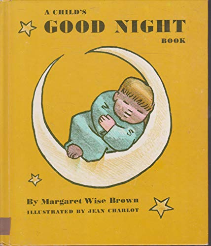 9780201091557: A Child's Good Night Book