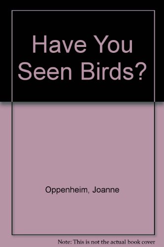 9780201092097: Have You Seen Birds?