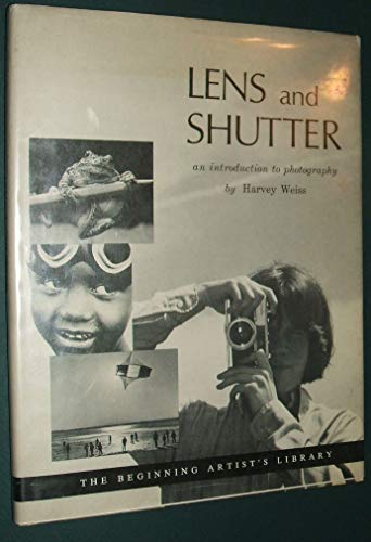 Stock image for Lens and Shutter: An Introduction to Photography (Beginning Artist's Library) for sale by Books Unplugged