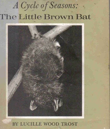 9780201092608: A Cycle of Seasons: The Little Brown Bat