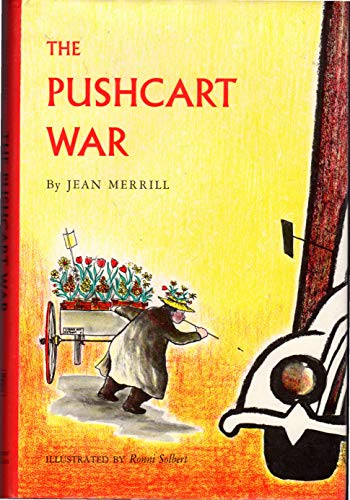 9780201093131: The Pushcart War