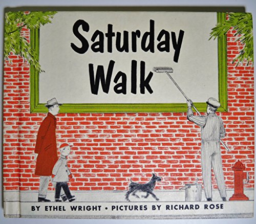 Stock image for Saturday Walk for sale by ThriftBooks-Dallas