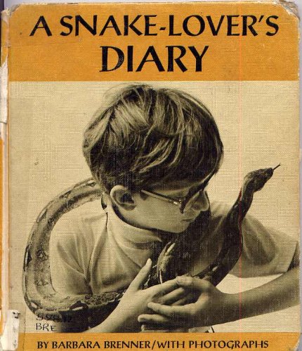 9780201093490: A snake-lover's diary