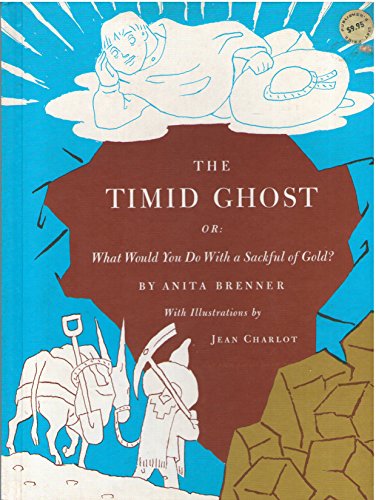 9780201093711: Timid Ghost [Bibliothekseinband] by Brenner, Anita
