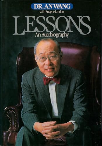 Stock image for Lessons : An Autobiography for sale by Better World Books