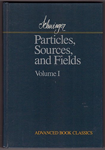 9780201094701: Particles, Sources and Fields: 1