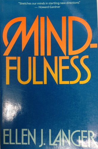 9780201095029: Mindfulness