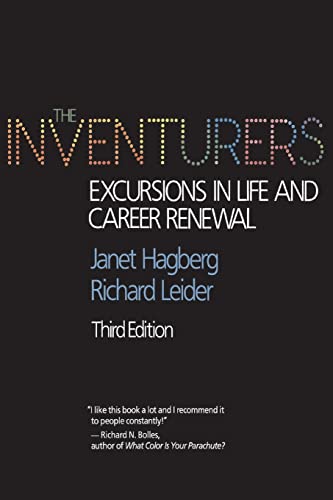 The Inventurers: Excursions In Life And Career Renewal, Third Edition - Hagberg, Janet, Leider, Richard J