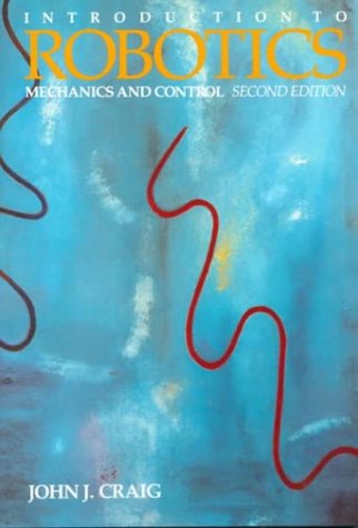 Image d'archives pour Introduction to Robotics: Mechanics and Control (Addison-Wesley Series in Electrical & Computer Engineering) mis en vente par AwesomeBooks