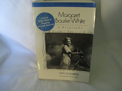 Stock image for Margaret Bourke-White, A Biography for sale by Library House Internet Sales