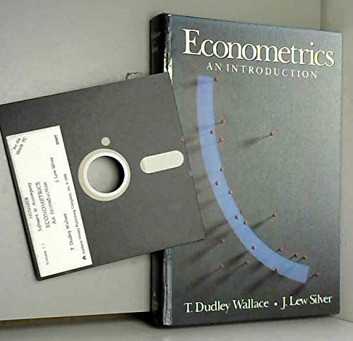 Stock image for Econometrics: An Introduction for sale by HPB-Red