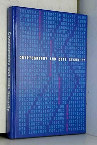 Stock image for Cryptography and Data Security for sale by Front Cover Books