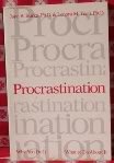 Beispielbild fr Procrastination: Why You Do It, What to Do About It zum Verkauf von Acme Books