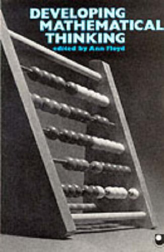 9780201102376: Developing Mathematical Thinking