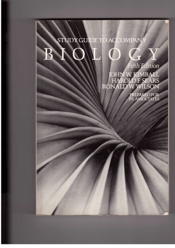 Stock image for Biology for sale by Better World Books