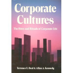 Beispielbild fr Corporate Cultures: The Rites and Rituals of Corporate Life zum Verkauf von Wonder Book