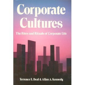 Stock image for Corporate Cultures : The Rites and Rituals of Corporate Life for sale by Better World Books: West