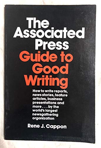 Stock image for The Associated Press Guide to Good Writing for sale by Better World Books