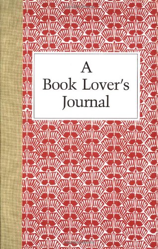 Stock image for A Book Lover's Journal for sale by Wonder Book