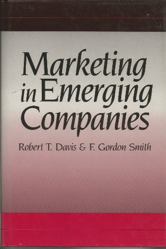 Stock image for Marketing In Emerging Companies for sale by Hippo Books