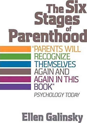 Beispielbild fr The Six Stages Of Parenthood zum Verkauf von Wonder Book