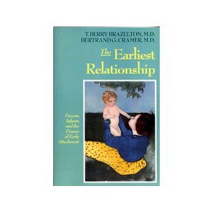9780201106398: The Earliest Relationship: Parents, Infants, And The Drama Of Early Attachment