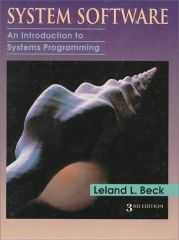 9780201109504: Title: System software An introduction to systems program