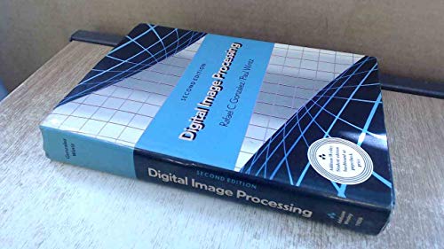 Imagen de archivo de Digital Image Processing a la venta por Better World Books