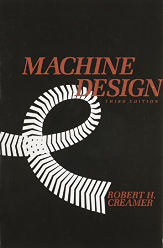 9780201112801: Machine Design (3rd Edition)