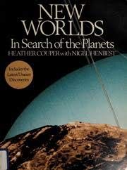 Imagen de archivo de New Worlds: In Search of the Planets a la venta por Wonder Book