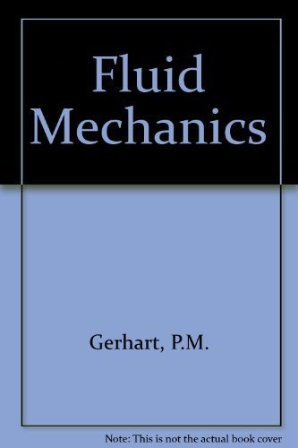 Imagen de archivo de Fundamentals of Fluid Mechanics a la venta por Jenson Books Inc