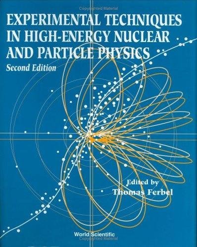 Imagen de archivo de Experimental Techniques in High Energy Physics (Frontiers in Physics) a la venta por HPB-Red