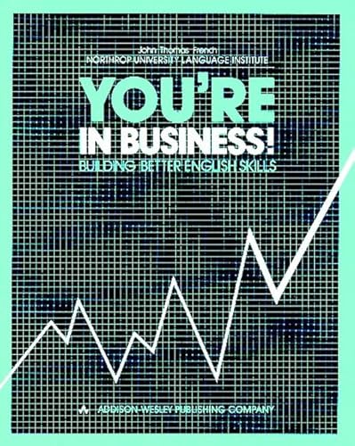 9780201114980: You're in Business!