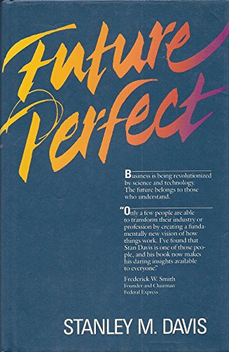 Imagen de archivo de Future Perfect a la venta por Your Online Bookstore