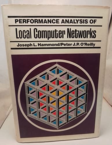 Beispielbild fr Performance Analysis of Local Computer Networks zum Verkauf von ThriftBooks-Atlanta