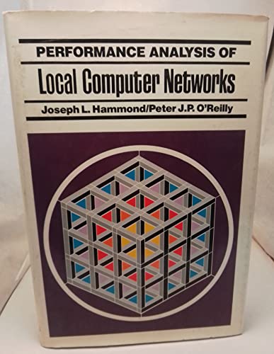 Stock image for Performance Analysis of Local Computer Networks for sale by ThriftBooks-Atlanta