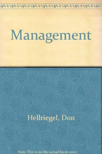 Stock image for Management for sale by HPB-Red