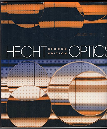 9780201116090: Optics, 2nd Edition