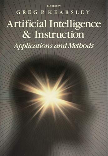 Beispielbild fr Artificial Intelligence and Instruction: Applications and Methods zum Verkauf von Ammareal