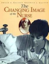 Imagen de archivo de The Changing Image of the Nurse a la venta por ThriftBooks-Atlanta