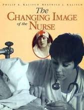 9780201116557: The Changing Image of the Nurse