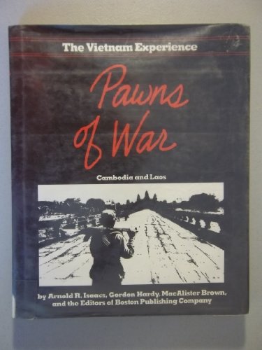 Stock image for Pawns of War: Cambodia and Laos (Vietnam Experience) for sale by Hawking Books