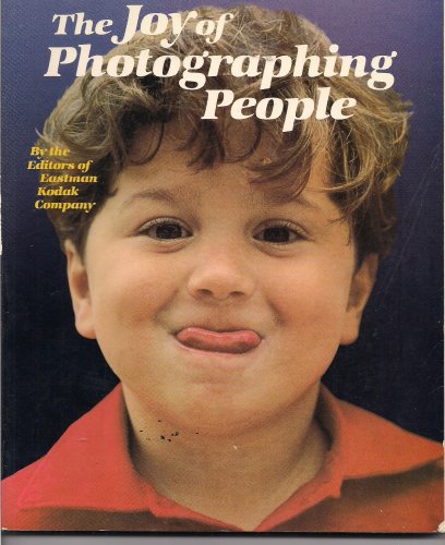 Imagen de archivo de The Joy of Photographing People a la venta por Better World Books: West