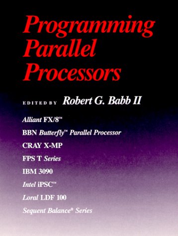 Programming Parallel Processors