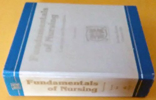 Beispielbild fr Fundamentals of Nursing: Concepts and Procedures zum Verkauf von Wonder Book