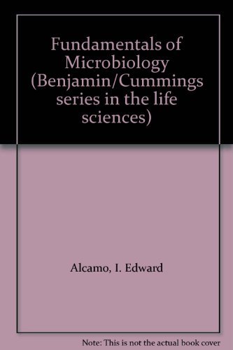 Beispielbild fr Fundamentals of Microbiology (Addison-Wesley Series in Computer Science) zum Verkauf von SecondSale