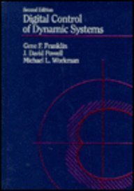 Stock image for Digital Control of Dynamic Systems for sale by Austin Goodwill 1101