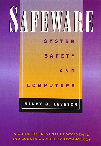 9780201119725: Safeware: System Safety and Computers
