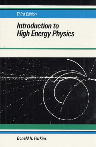 9780201121056: Introduction to High Energy Physics
